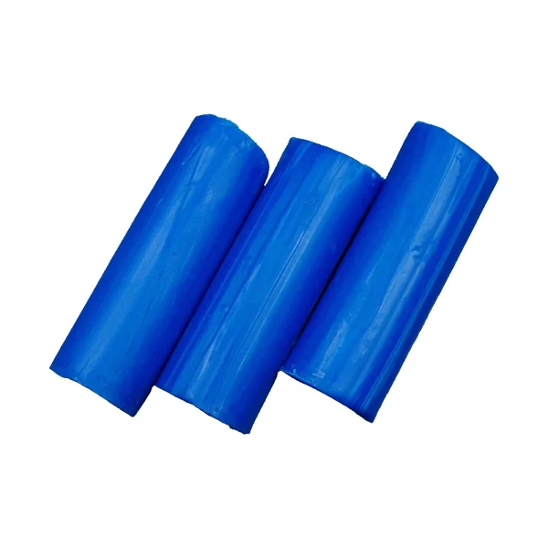 belcolART Öko-Handiplast SuperSoft 1750g in Bucket Blue — Eduplay Nursery Educational Toy