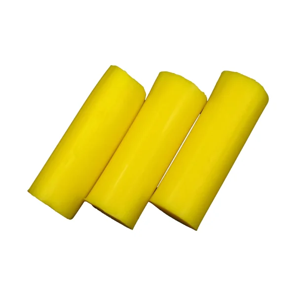 belcolART Öko-Handiplast SuperSoft 1750g in Bucket Yellow — Eduplay Nursery Educational Toy