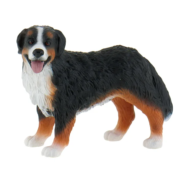 Bernese Mountain Dog Play Figure — Eduplay Educational Nursery Toy