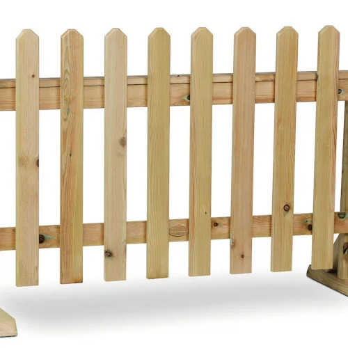 Moveable Fence Panel — Millhouse Educational Toys School