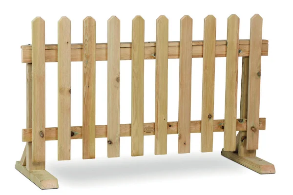 Moveable Fence Panel — Millhouse Educational Toys School