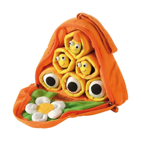 Beehive Fabric — Eduplay educational nursery toy
