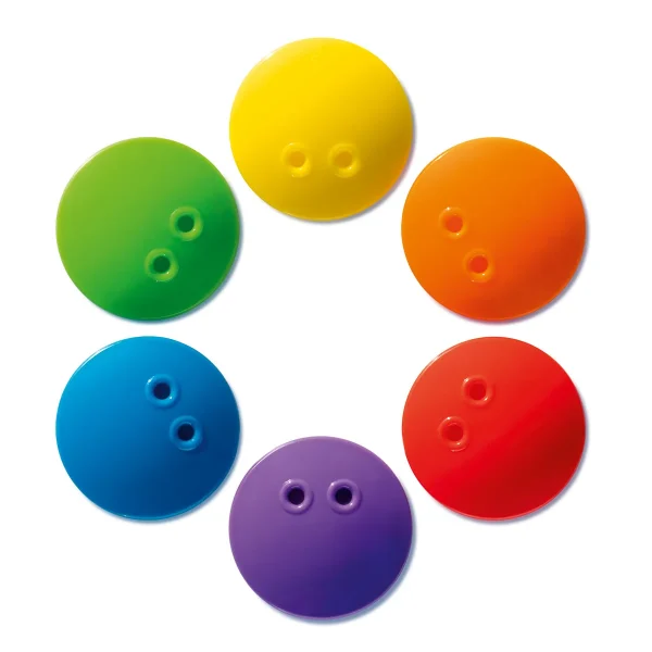 Bilibo Dots 36-piece Set — Eduplay educational toy for nursery
