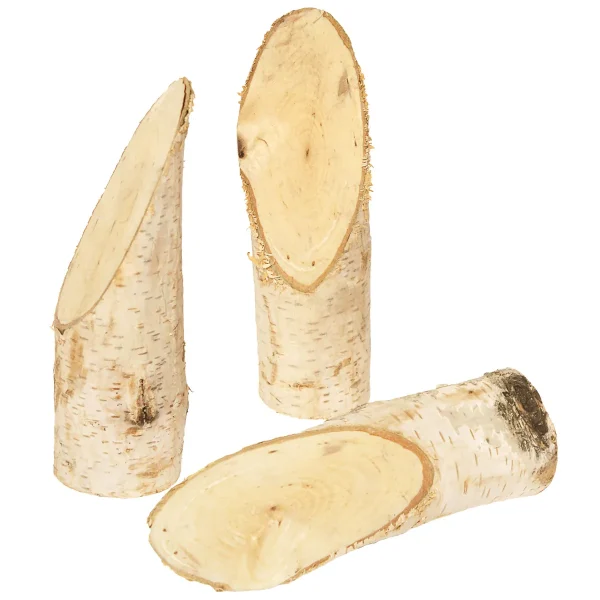 Birch Logs Set of 5 — Eduplay Nursery Educational Toy