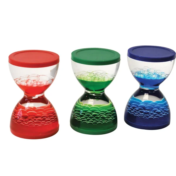 Bubble blower, set of 3 — Eduplay educational toy nursery