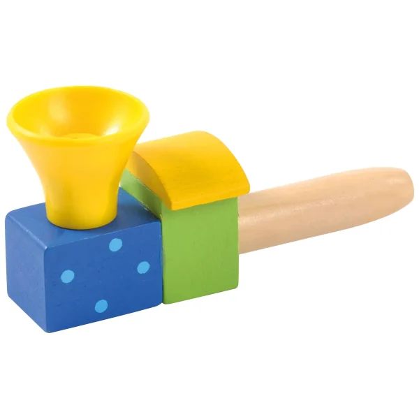 Blow game (colourful) — Eduplay educational nursery toy