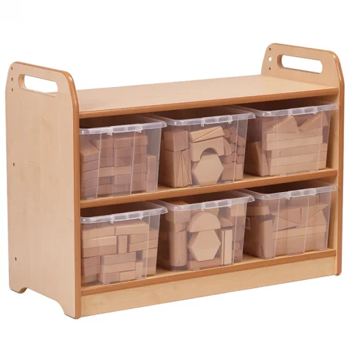 Block Play Equipment — Millhouse Educational Play School