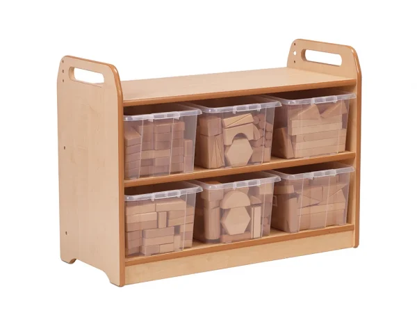 Block Play Equipment — Millhouse Educational Play School