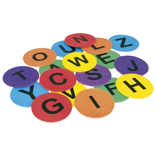Floor letters — Eduplay educational toy