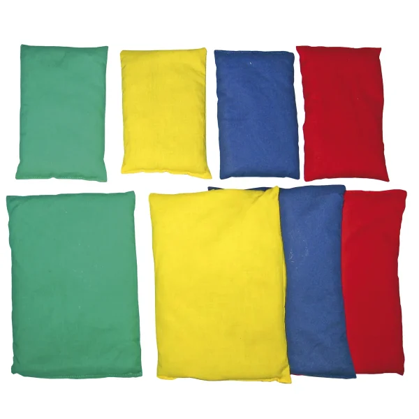 Bean bag 15 × 9 cm red — Eduplay educational toy