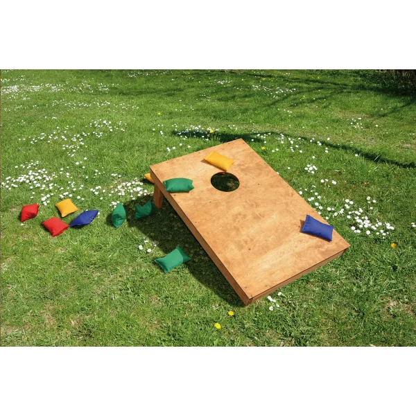 Bean Bag Target Toss Game — Eduplay nursery educational toy