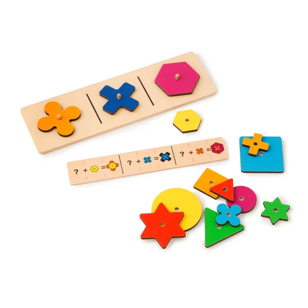 Build a flower — Eduplay educational toy for nursery
