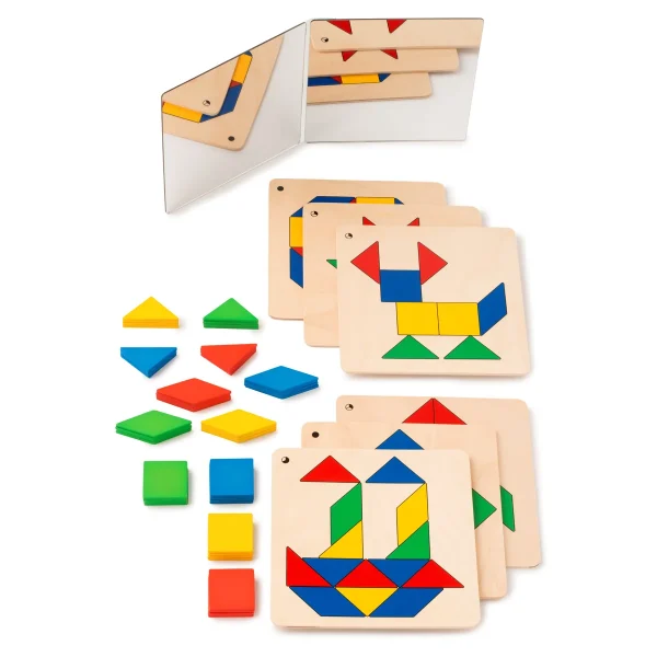 Build the figures — Eduplay educational toy for nursery