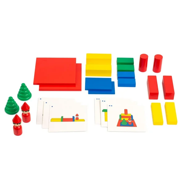 Build together — Eduplay educational toy for nursery