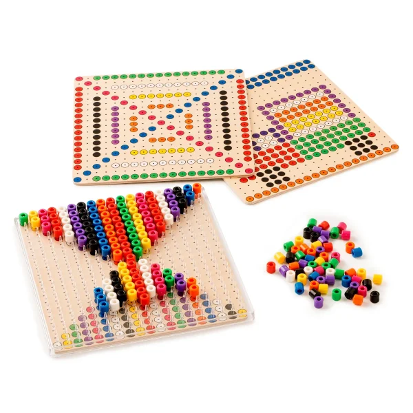 Build with Beads — Eduplay educational toy for nursery