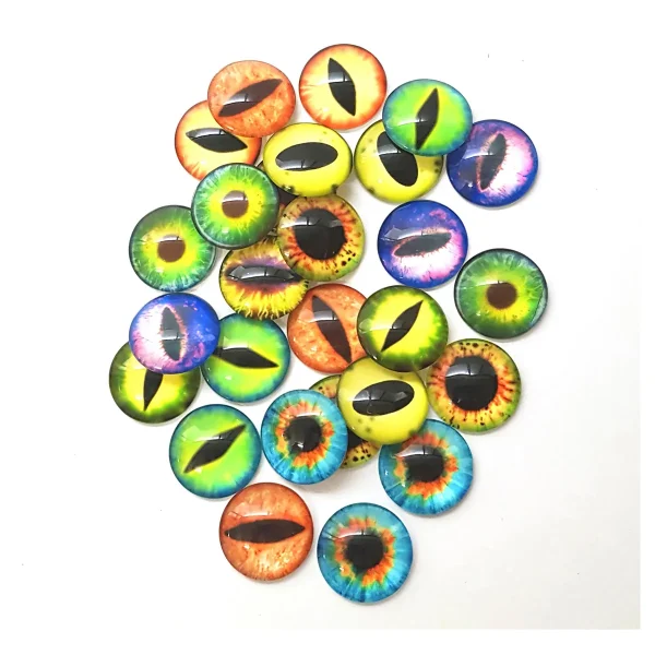 Colourful Dragon Eyes 30-Piece Set — Eduplay Educational Nursery Toy