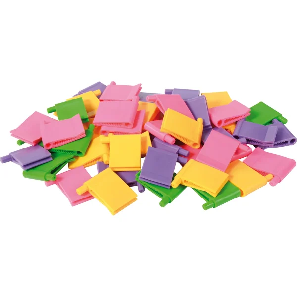 Clips for Cardboard Set — Eduplay Educational Nursery Toy