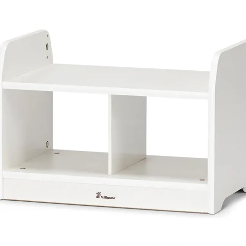 Compact Low Compact Storage — Millhouse Educational Toy School