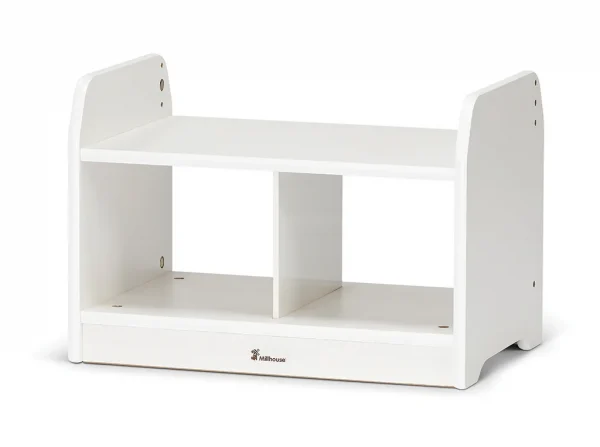 Compact Low Compact Storage — Millhouse Educational Toy School