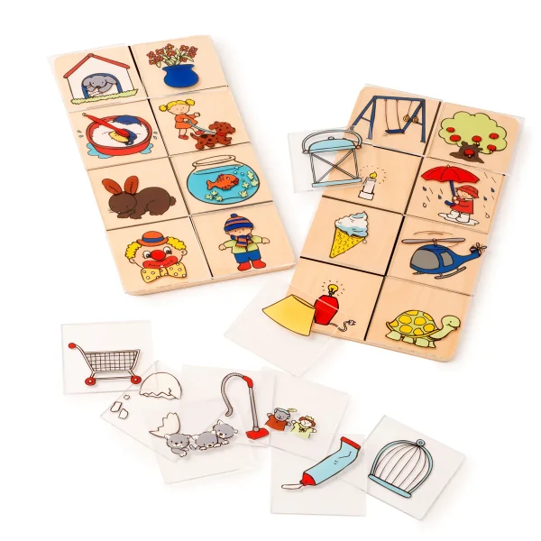 Complete the item — Eduplay educational toy for nursery
