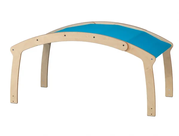 Roof Top for Cave Furniture (Blue) — Millhouse Learning Toys School