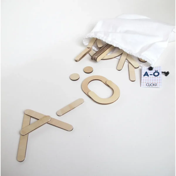 Complete Alphabet 88-Piece — Eduplay Educational Toy Nursery