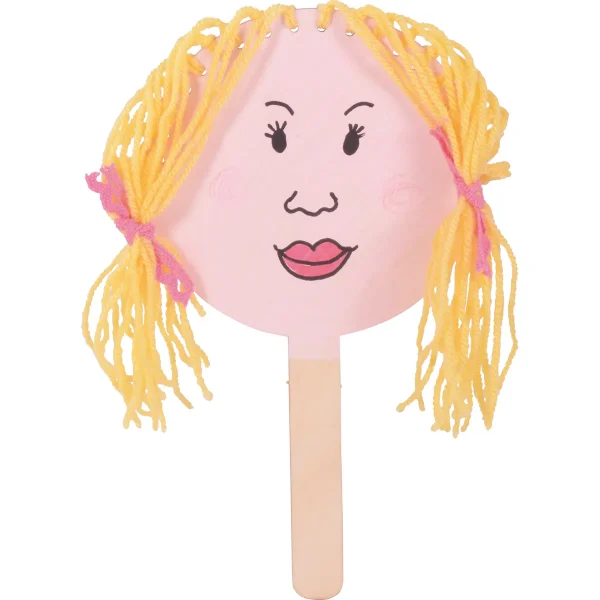 Decorative Paddles Set of 15 — Eduplay educational toy