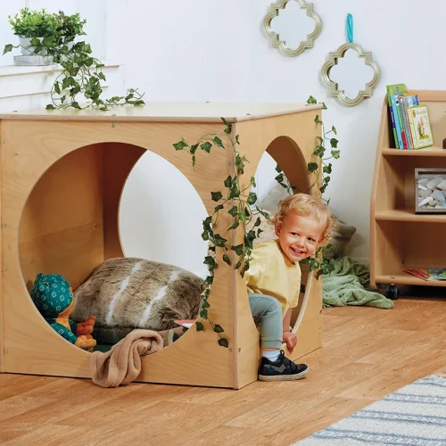 Den Cube — Millhouse Educational Toys School