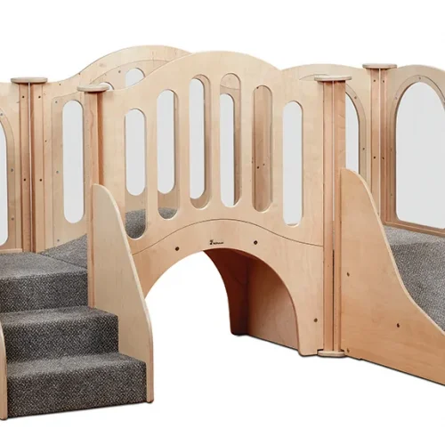 Discovery Bridge Children's Gym — Millhouse Educational Toys School