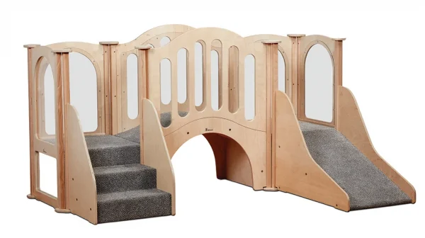 Discovery Bridge Children's Gym — Millhouse Educational Toys School