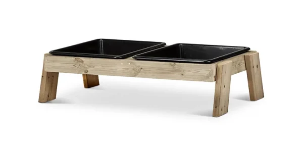 Double sand and water table – baby — Millhouse educational toys, school