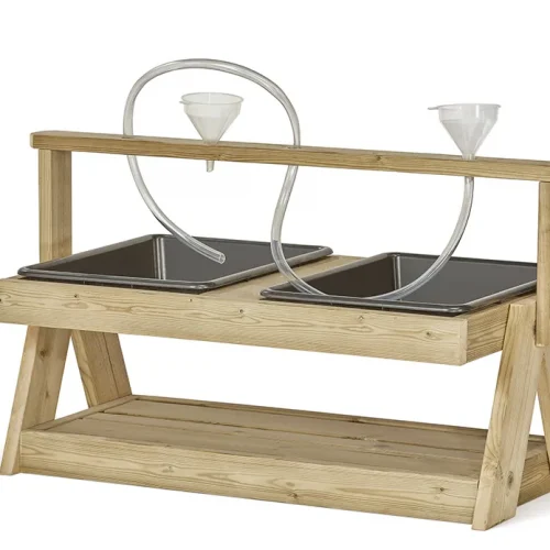 Double sand and water table – toddler — Millhouse educational toys, school