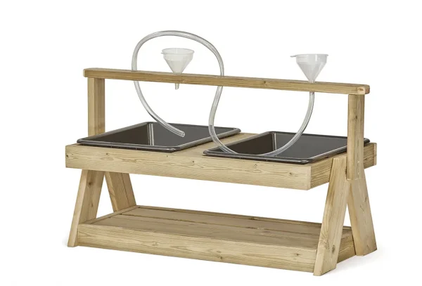 Double sand and water table – toddler — Millhouse educational toys, school