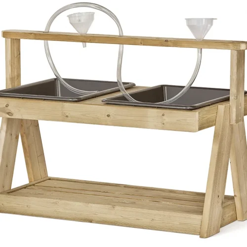 Double sand and water table – preschool — Millhouse educational toys, school