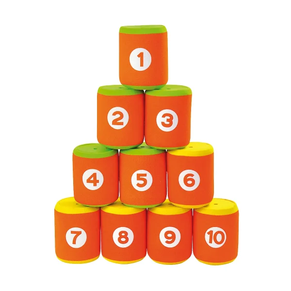 Tin Toss Game ECO — Eduplay Educational Toy Nursery