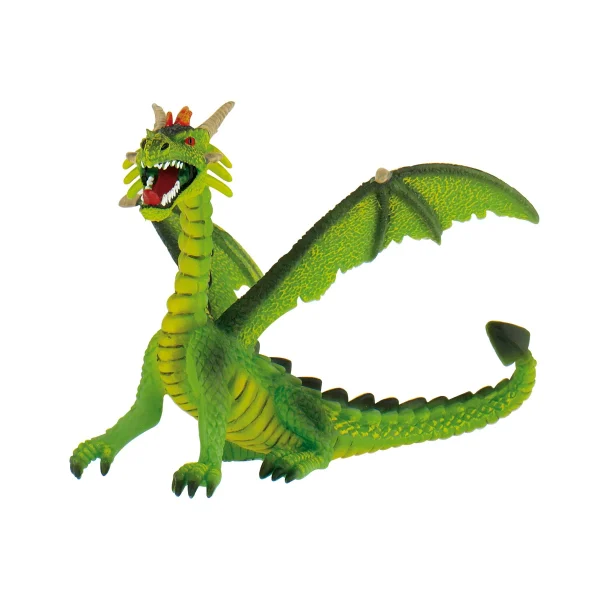 Green Dragon Play Figure — Eduplay Educational Nursery Toy