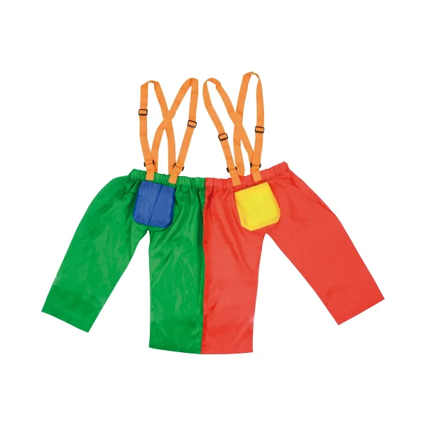 Three-Person Coordination Suit — Eduplay nursery educational toy