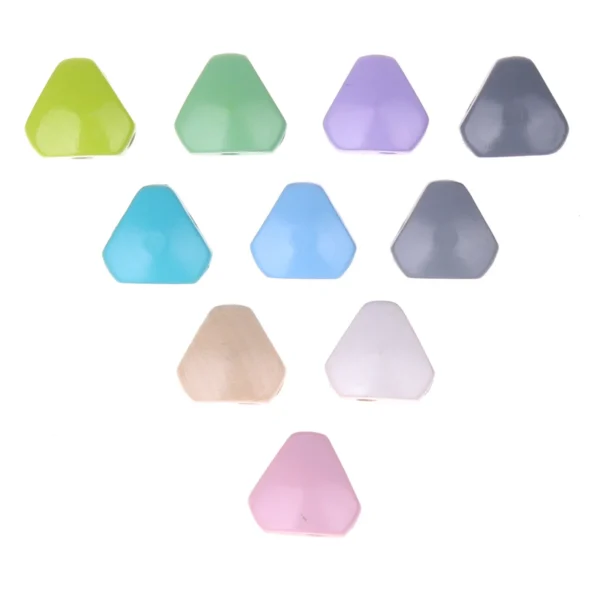 Triangle Form — Kiki-Ena Craft Materials Natural Wood
