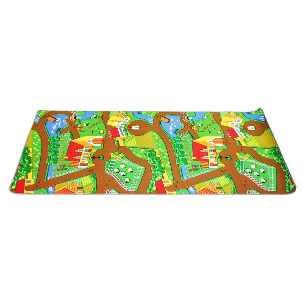 Duoplay Play Mat 100 x 190 cm — Eduplay Pedagogical Toys Nursery