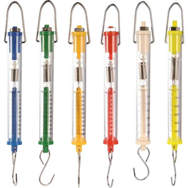 Dynamometer 6-Piece Set — Eduplay Educational Toy Nursery