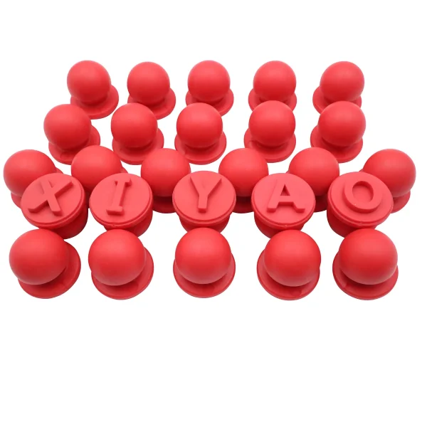 Easy Grip Upper Case Letter Stamps Set of 26 — Eduplay educational toys