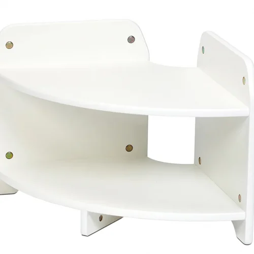 Corner Element for Flexible Storage Systems — Millhouse Educational Play School