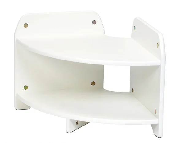 Corner Element for Flexible Storage Systems — Millhouse Educational Play School