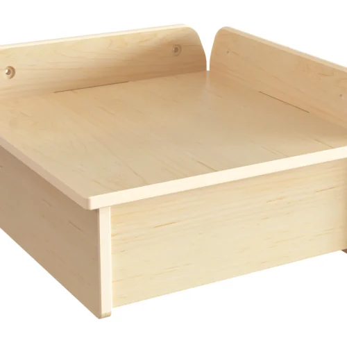 Corner Shelf NEW — Millhouse School Educational Toys