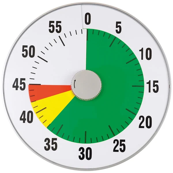 Eduplay Silent Duration Timer XL — Eduplay educational toy