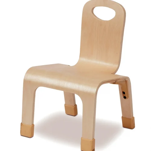 One-Piece Chair – 4-Pack (Seat Height 310 mm) — Millhouse Learning Toys School