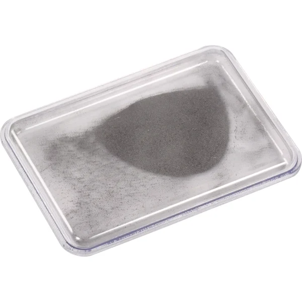 Iron powder box — Eduplay educational toys kindergarten