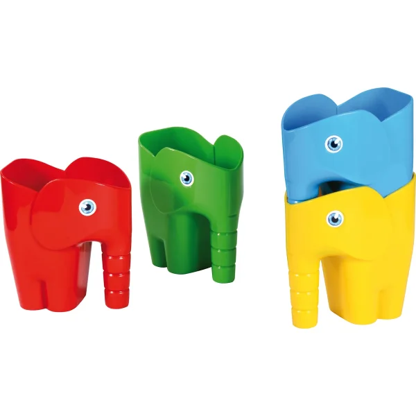 Elephant spade 4-piece set — Eduplay kindergarten educational play