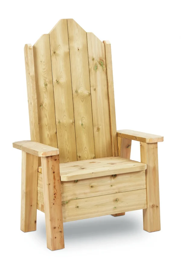Teacher's story chair — Millhouse educational toys, school