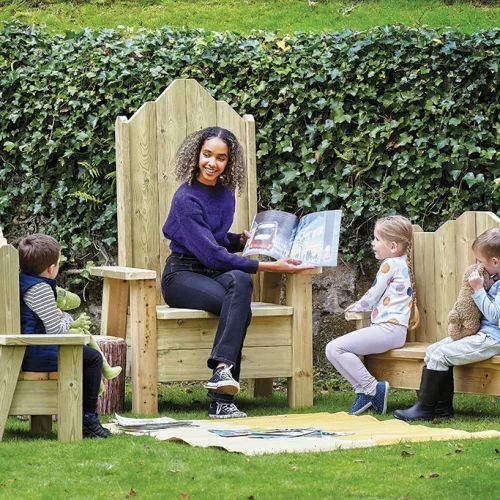 Story chair set — Millhouse educational toys, school